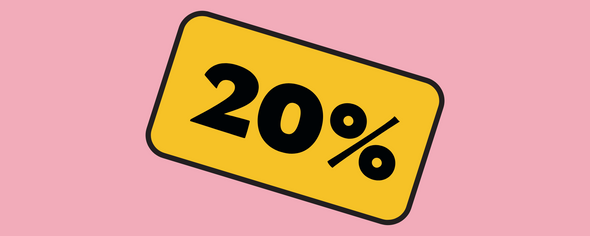 20%