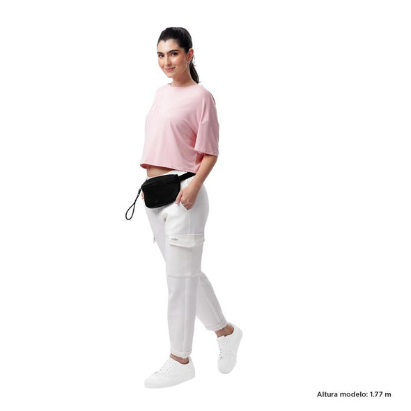 Riñonera Smooth New Collection
