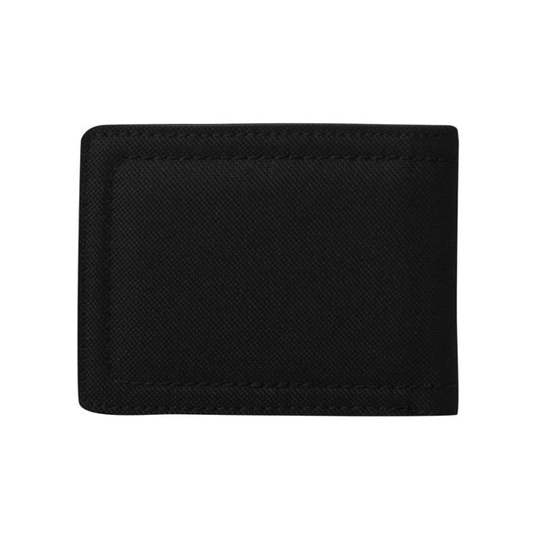 Billetera Canvas con RFID Blocker
