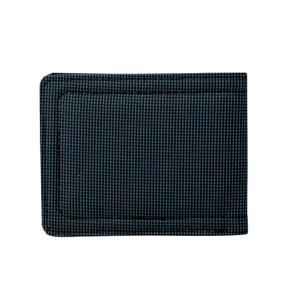Billetera Canvas con RFID Blocker