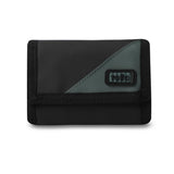 Billetera Hombre Contrast Negra