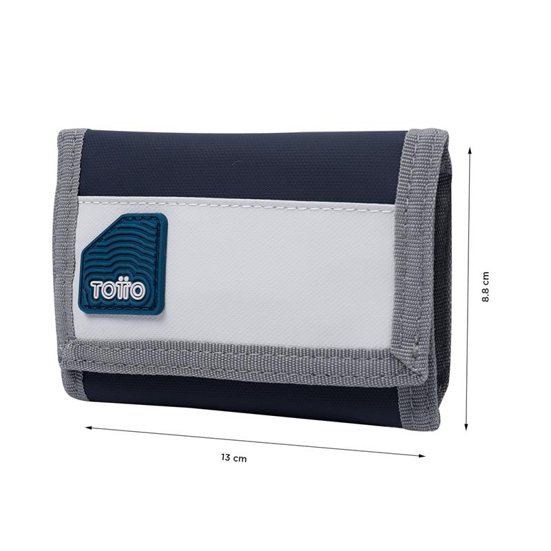 Billetera Contrast Mee para Hombre New Collection