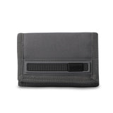 Cartera para Hombre Bacalao Mediana con RFID Blocker Gris