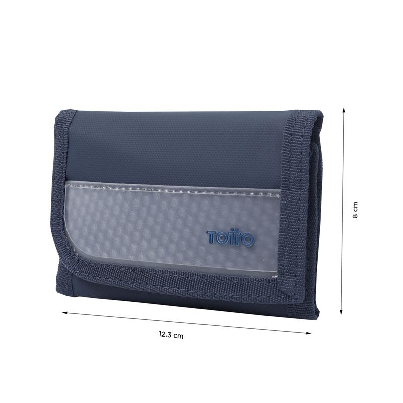 Billetera Clear para Hombre New Collection