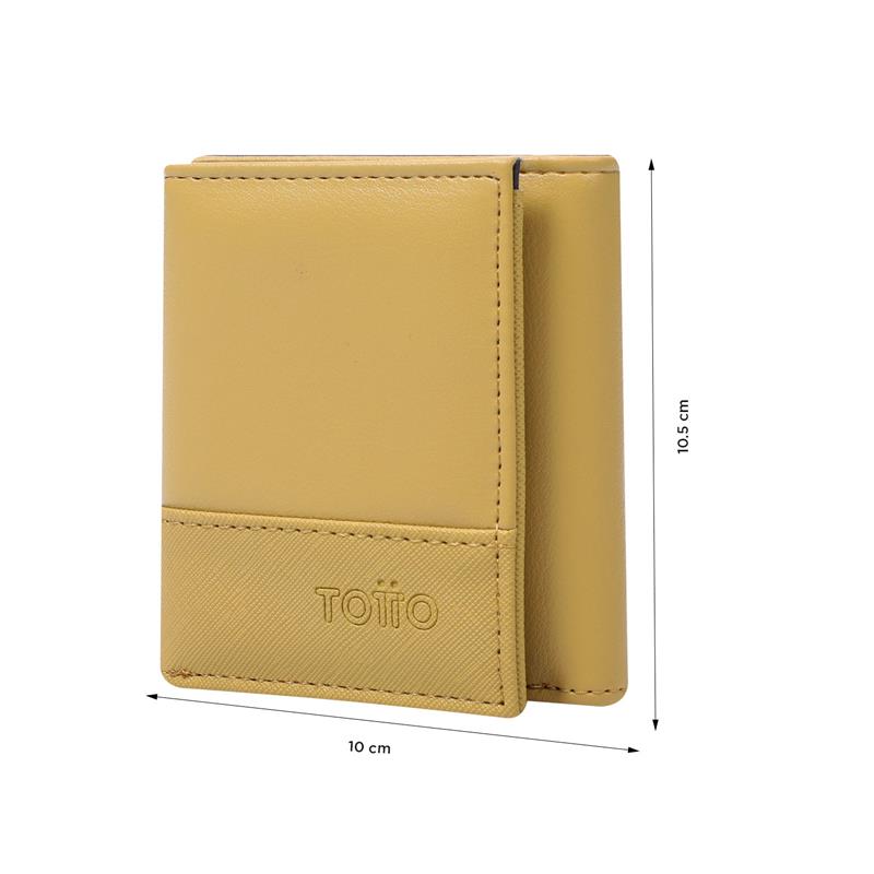 Billetera Saffiano Aqi New Collection