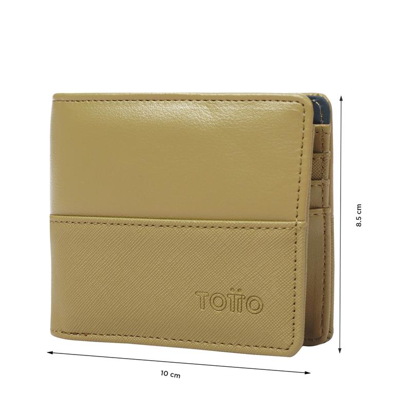 Billetera Saffiano Kri Pequeña New Collection