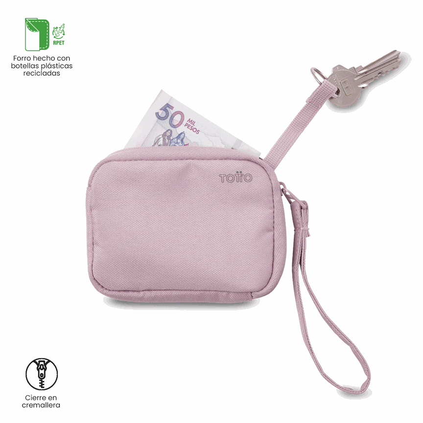 Monedero para Mujer Delion