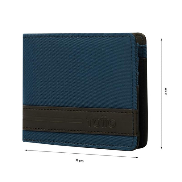 Billetera Vlideri 3.0 con RFID Blocker