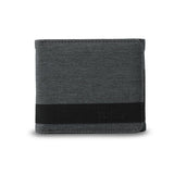 Billetera Hombre Lad Grande Gris