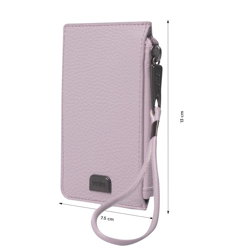 Portadocumentos Smooth Pequeño New Collection