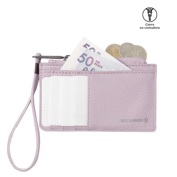 Portadocumentos Smooth Pequeño New Collection