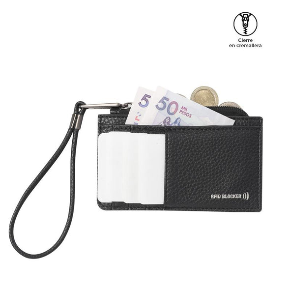 Portadocumentos Smooth Pequeño New Collection