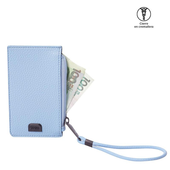 Portadocumentos Smooth Pequeño New Collection