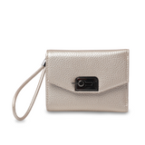 Billetera Smooth Pequeña con RFID Blocker