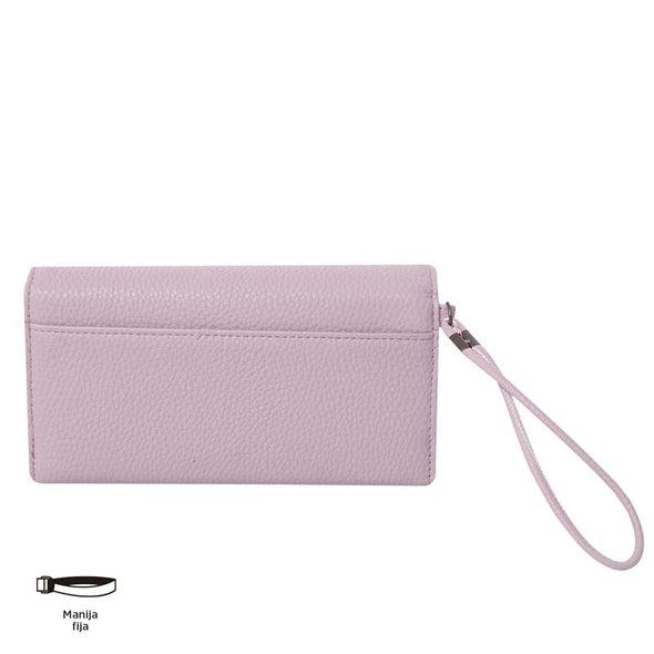 Billetera Smooth Sub con RFID Blocker New Collection