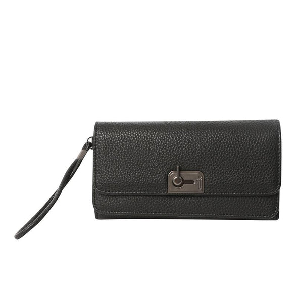 Billetera Smooth Sub con RFID Blocker New Collection