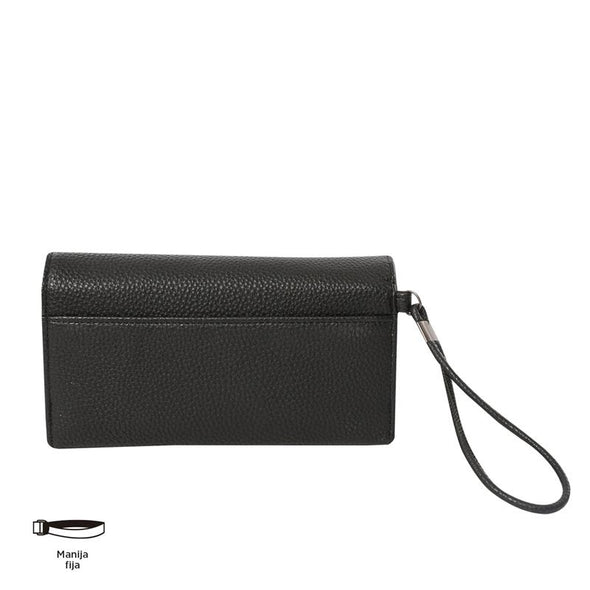 Billetera Smooth Sub con RFID Blocker New Collection