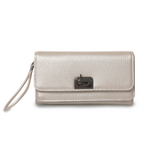 Billetera Smooth XL con RFID Blocker