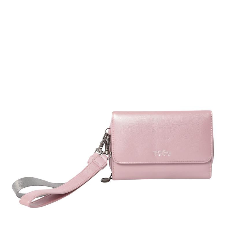 Billetera Style Can con RFID Blocker