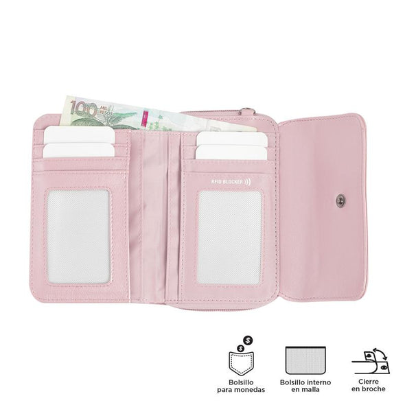 Billetera Style Can con RFID Blocker