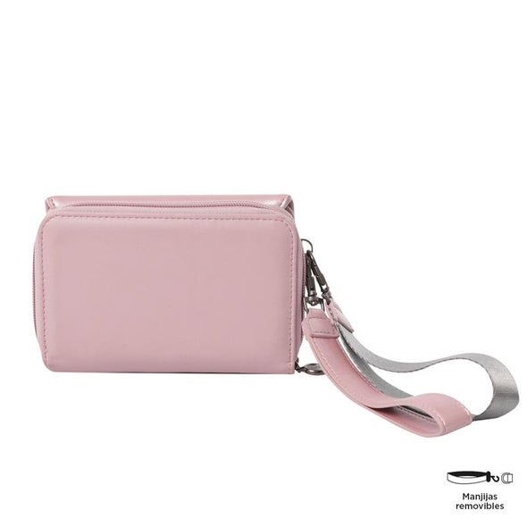 Billetera Style Can con RFID Blocker