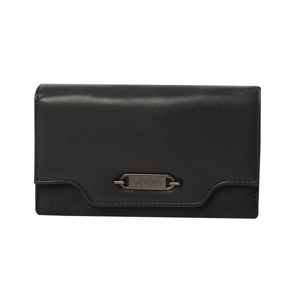 Billetera Toscana con RFID Blocker