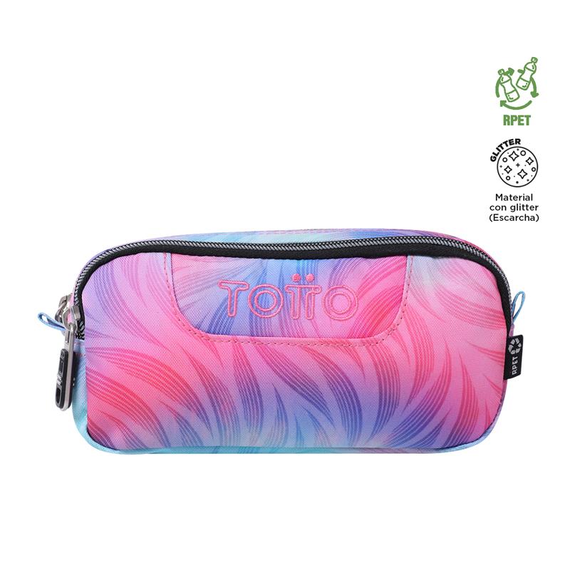 Multiuso Sobre Glitter para Niña New Collection