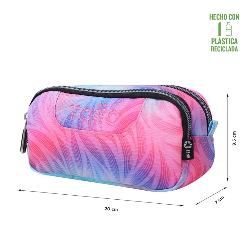 Multiuso Sobre Glitter para Niña New Collection