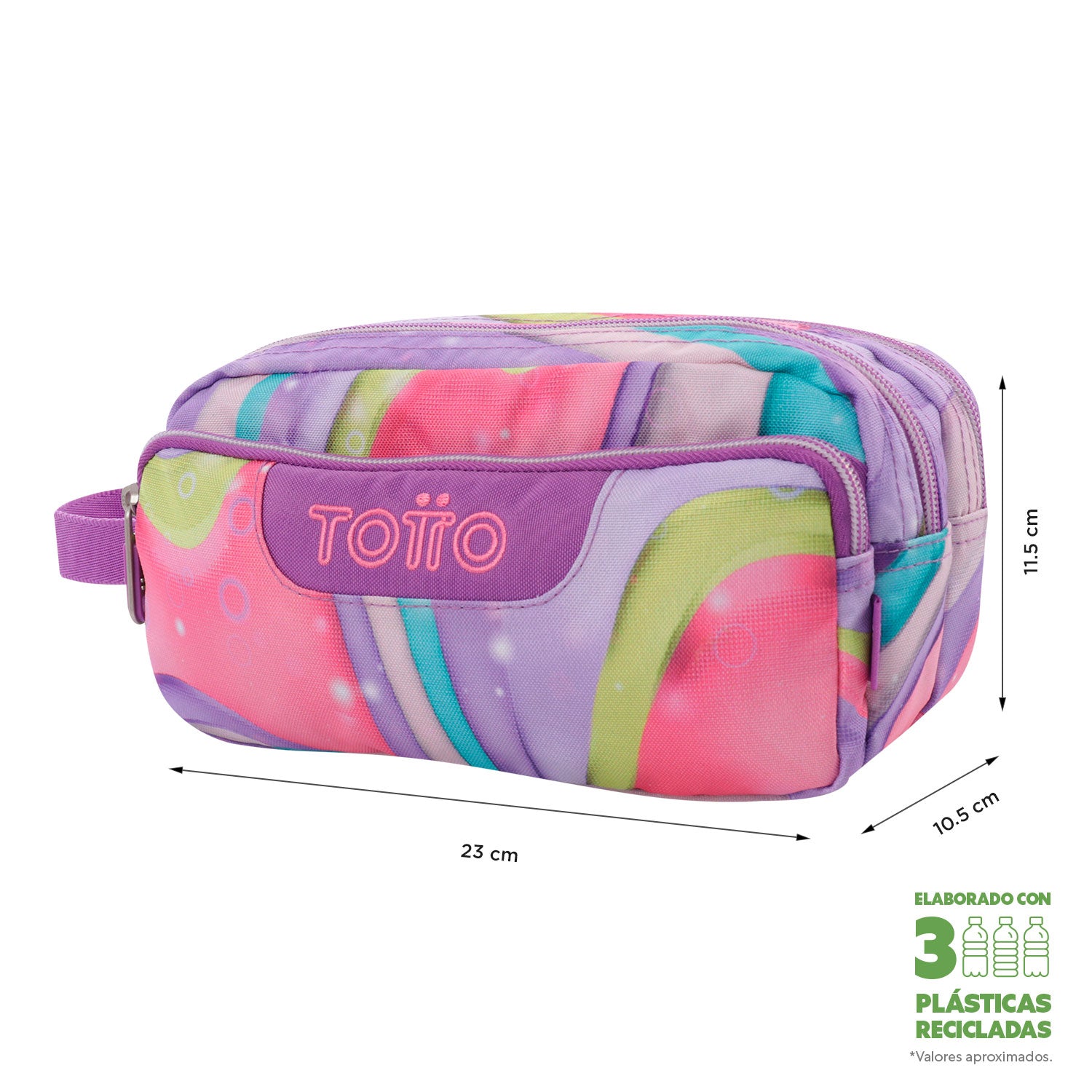 Multiuso Agapec Para Niña New Collection