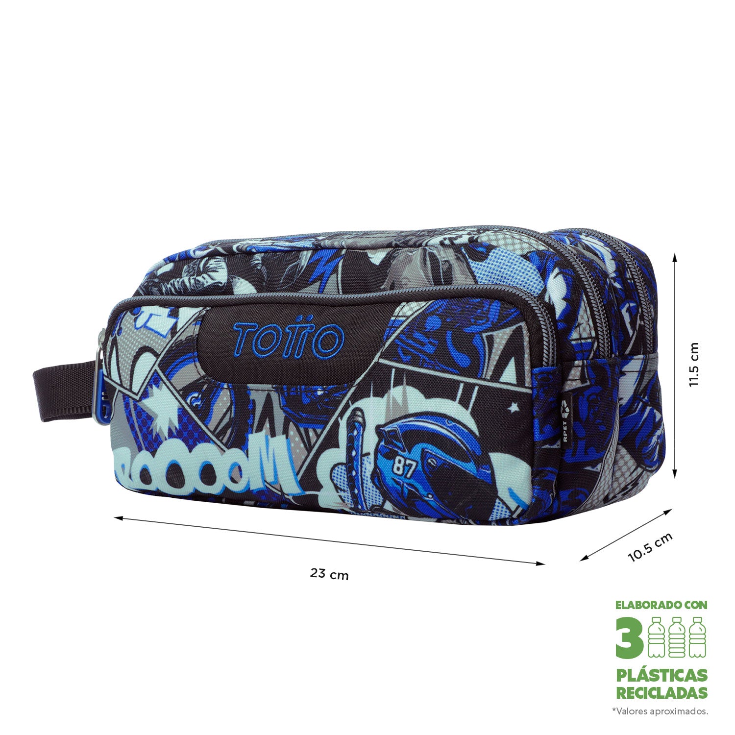 Multiuso Agapec Para Niño New Collection