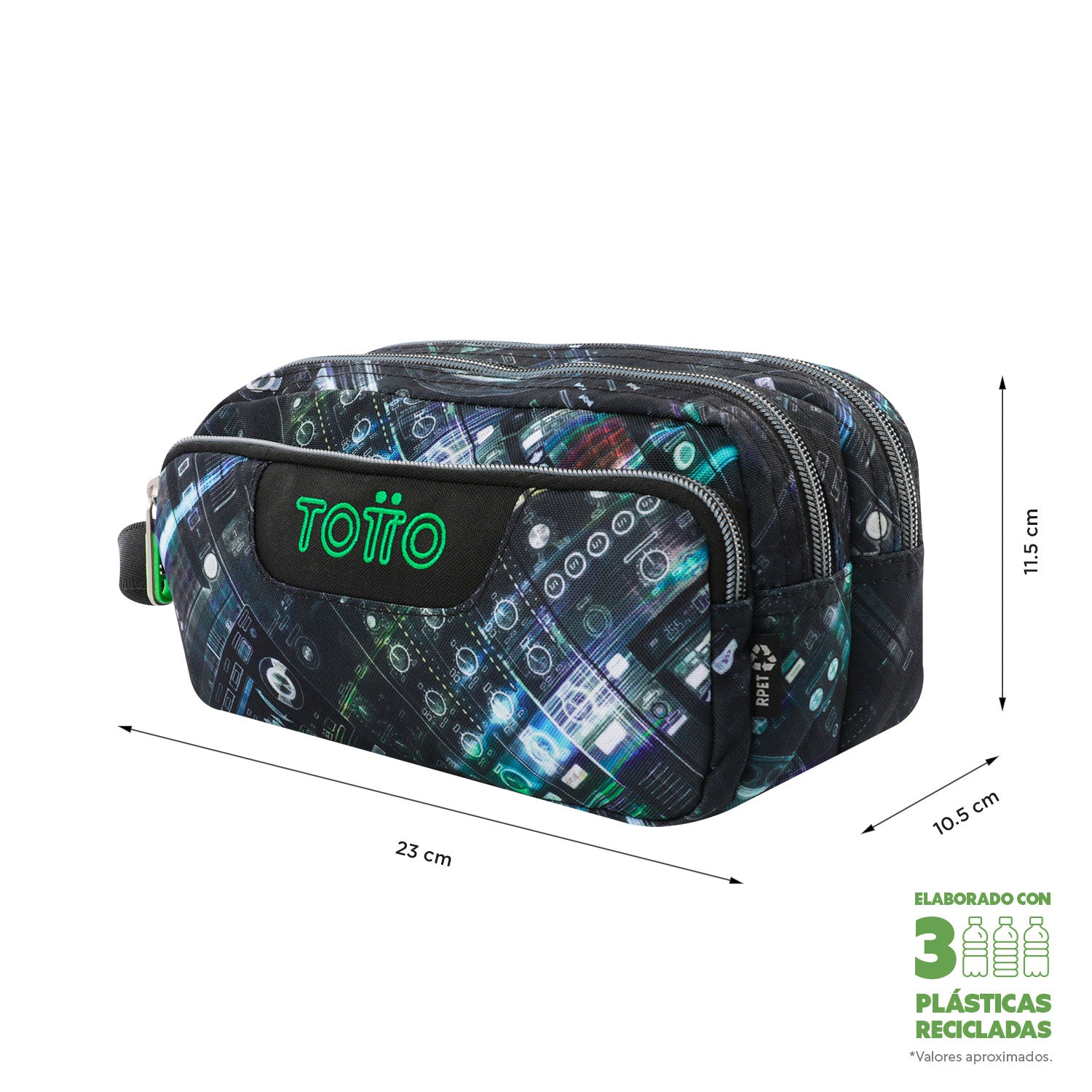 Multiuso Agapec Para Niño New Collection