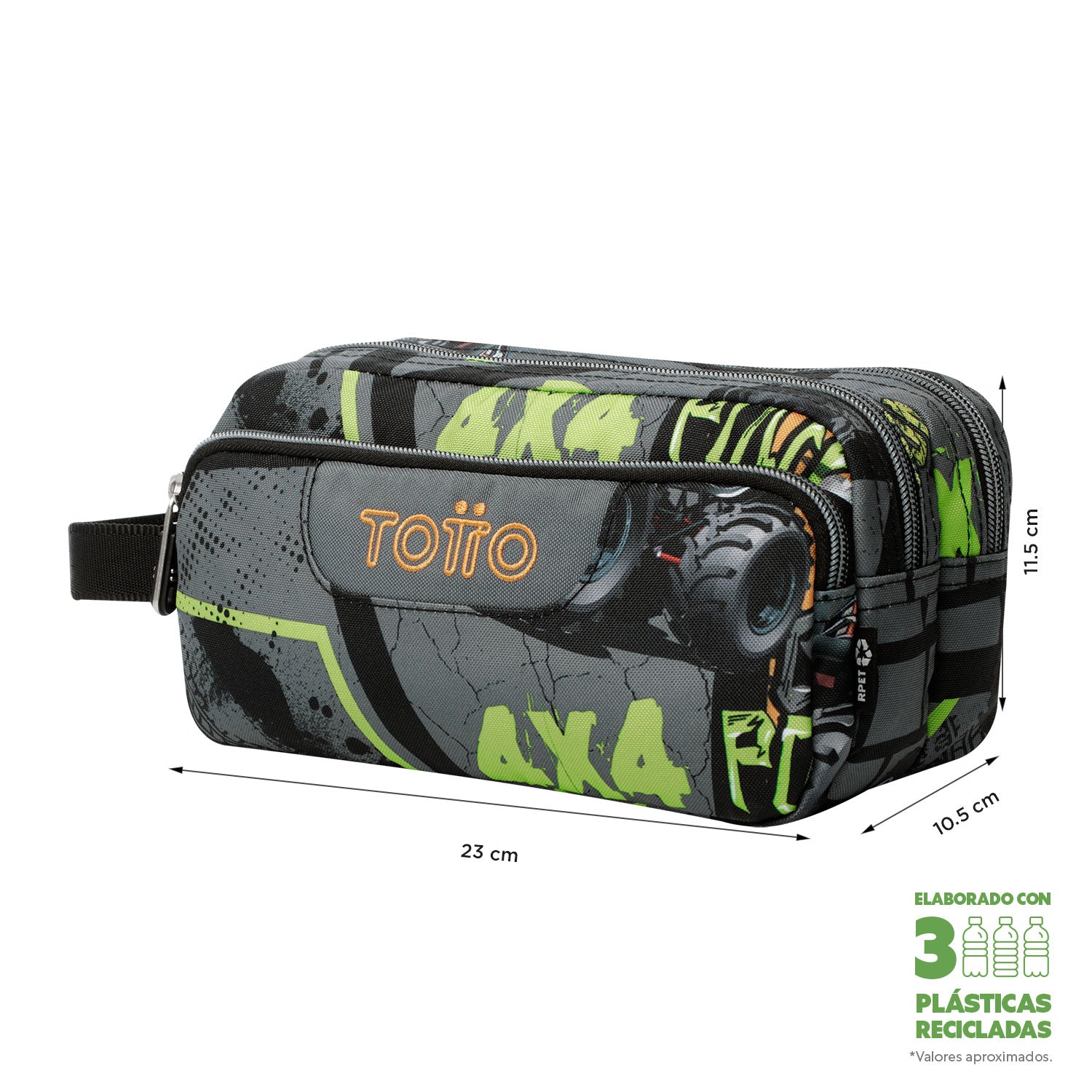 Multiuso Agapec Para Niño New Collection