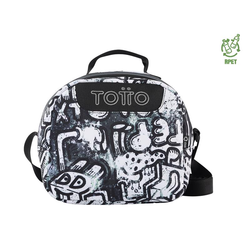 Lonchera Borrador Hombre