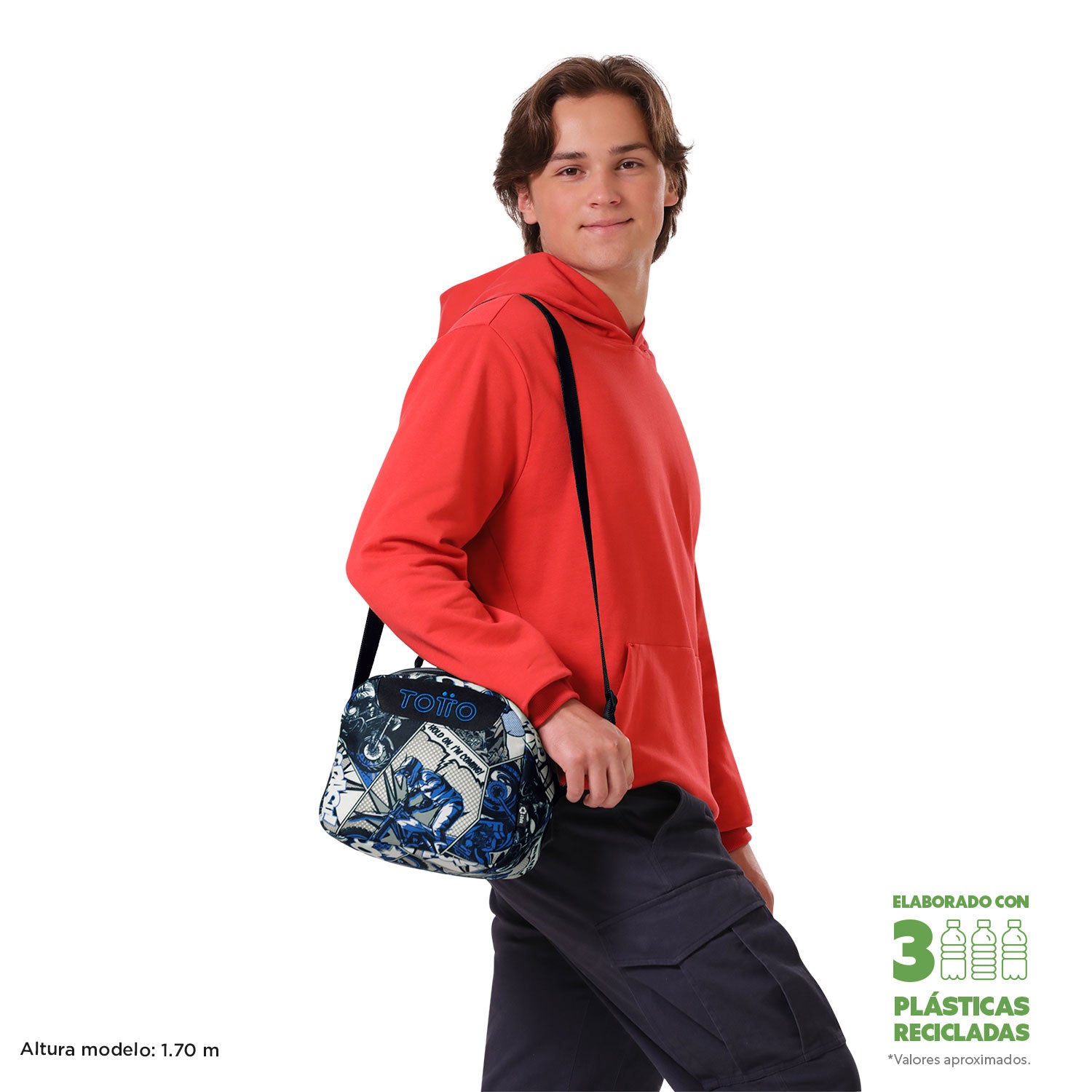 Lonchera Borrador Para Niño New Collection