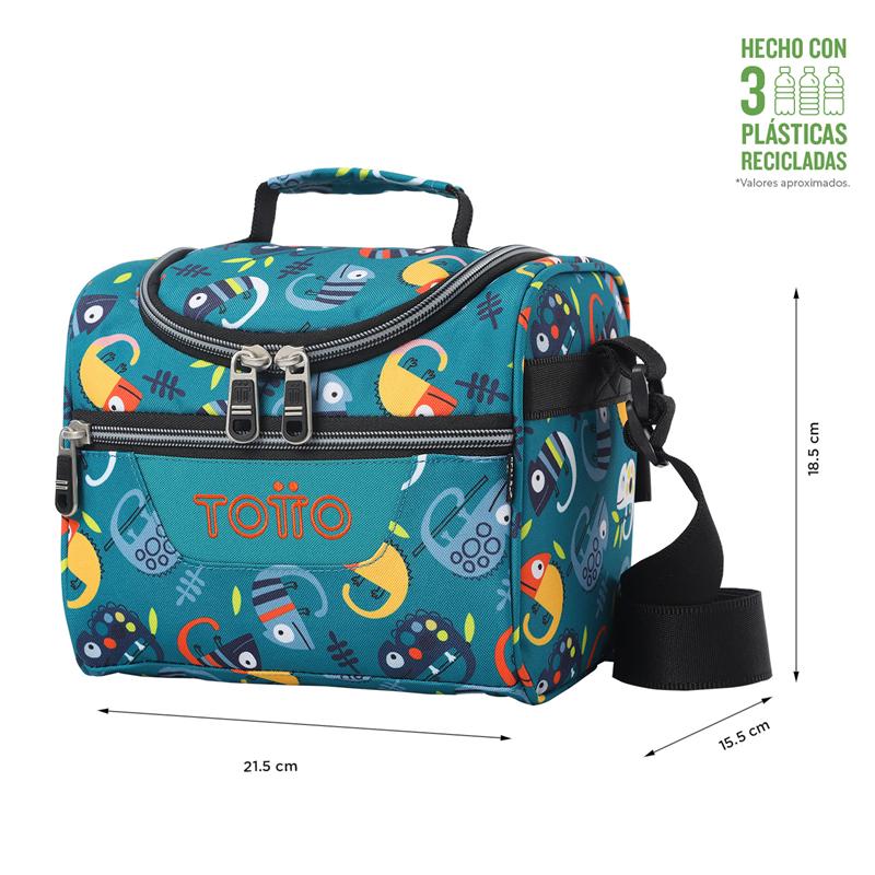 Lonchera Pizarra Niño