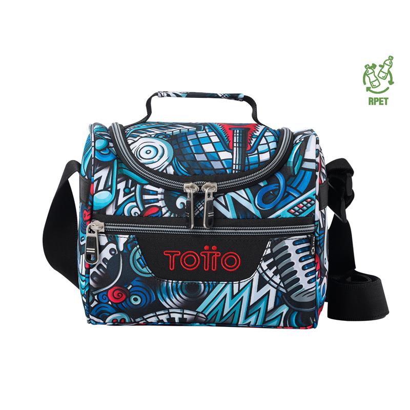 Lonchera Pizarra Hombre