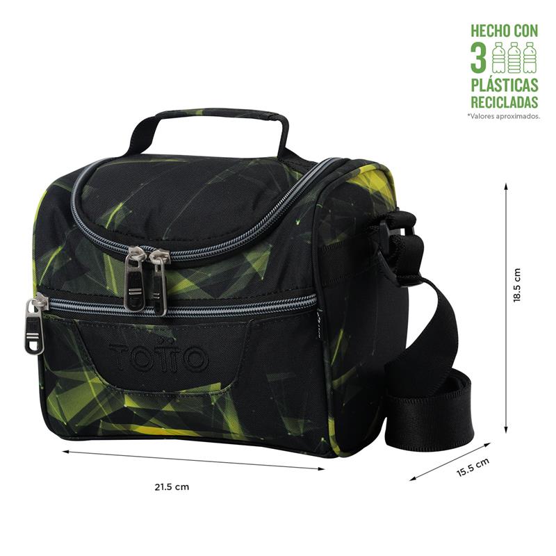 Lonchera Pizarra Hombre