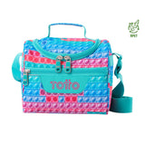 Lonchera Pizarra Para Niña New Collection