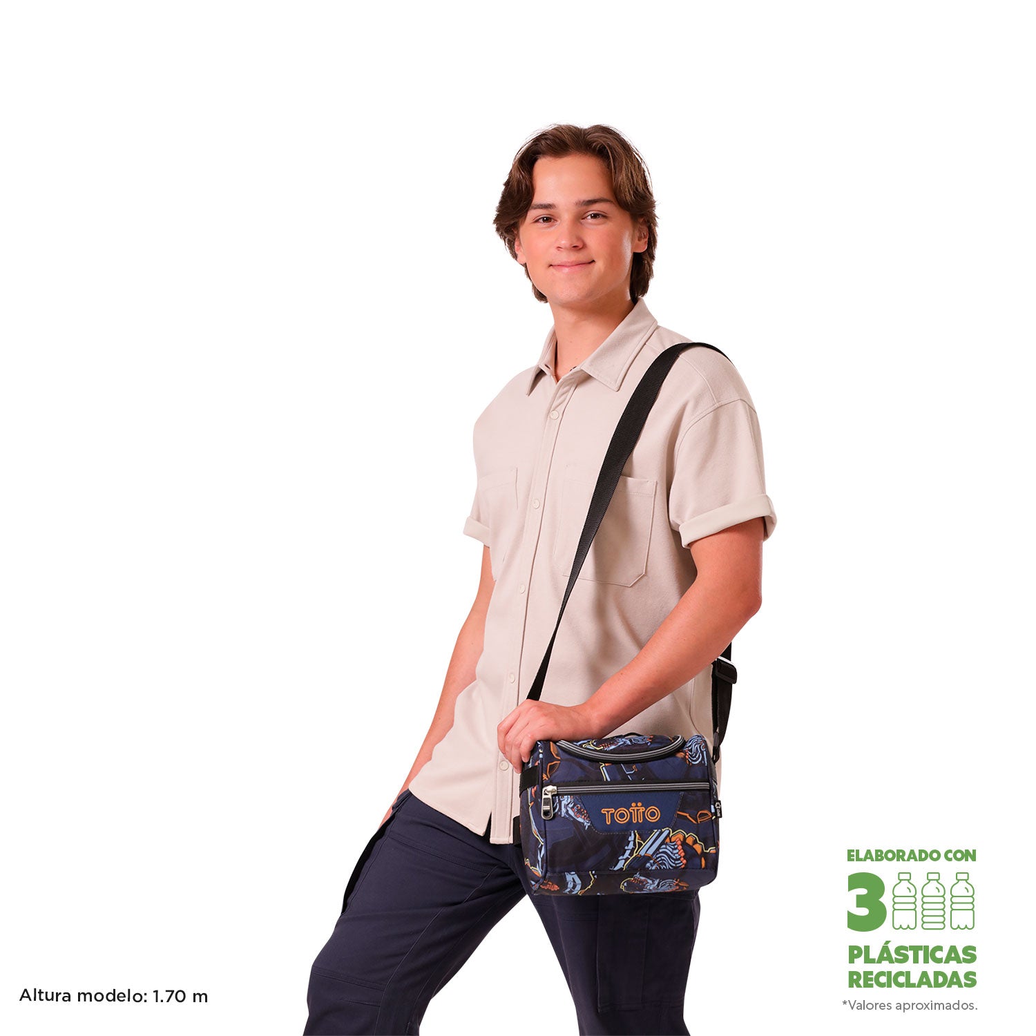 Lonchera Pizarra Para NIños New Collection