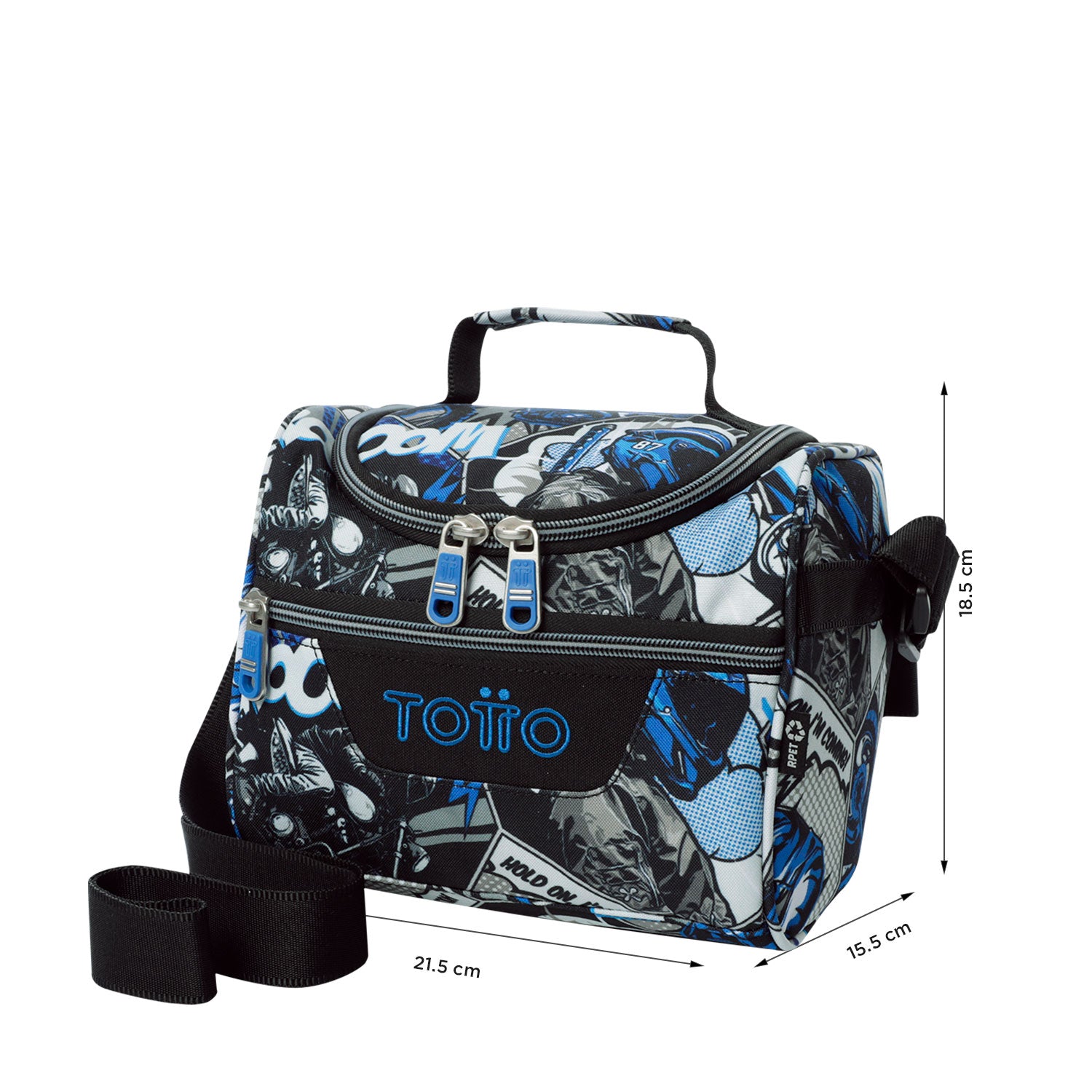 Lonchera Pizarra Para Niño New Collection