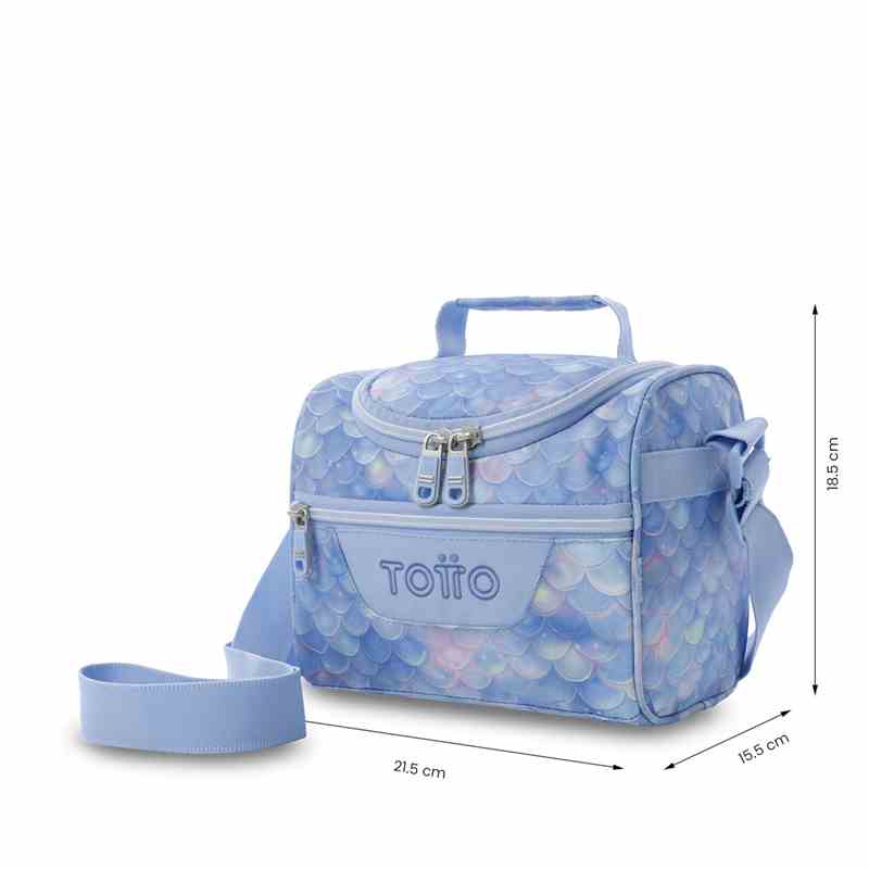 Lonchera Pizarra Para Niña