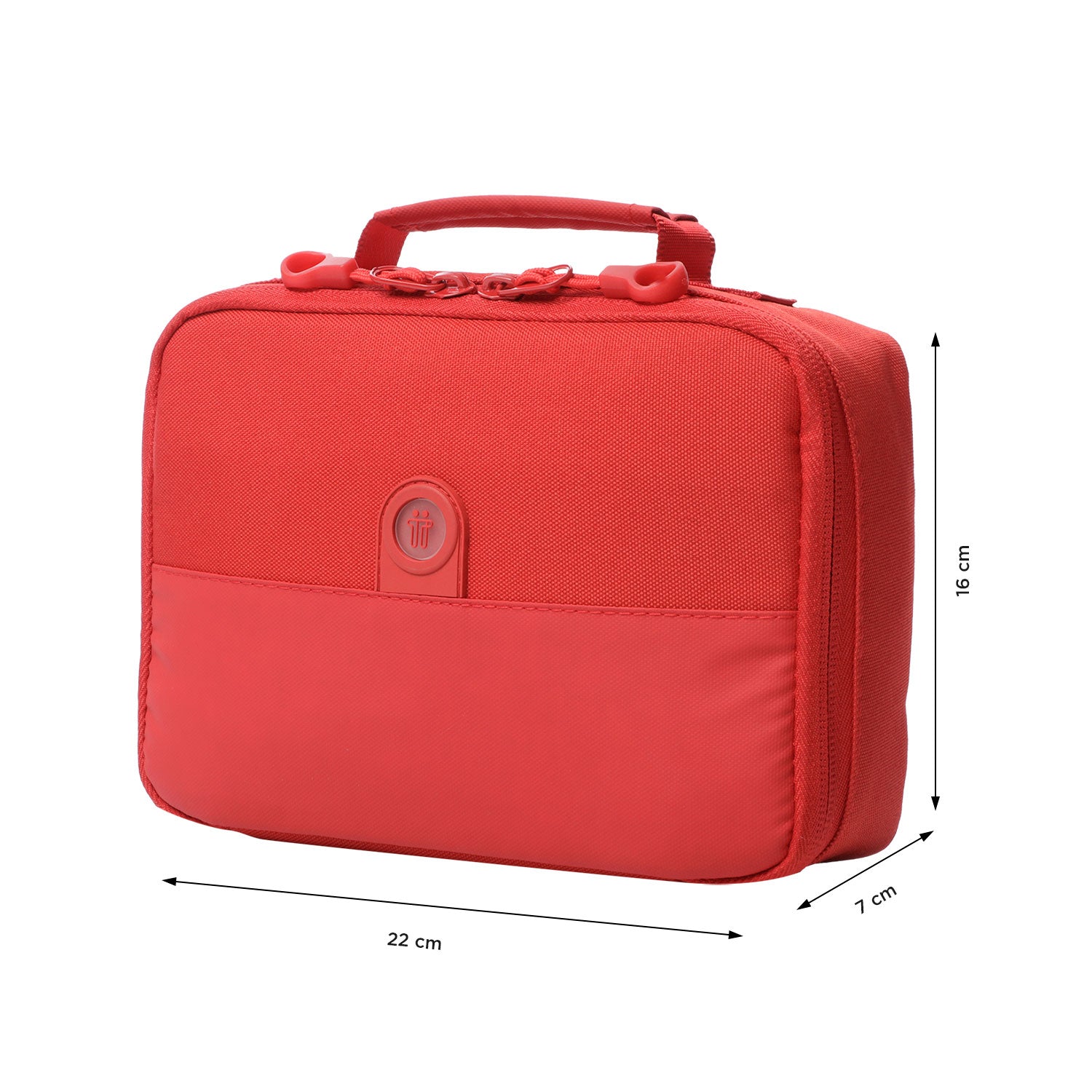 Lonchera Fit Roja New Collection