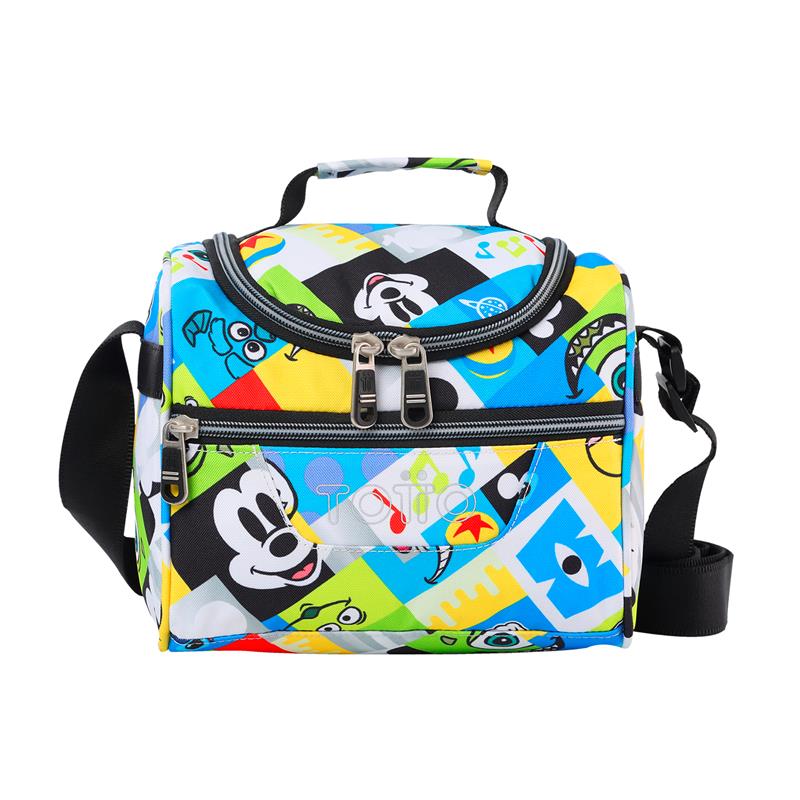 Lonchera Infantil Pizarra Disney 100 personajes