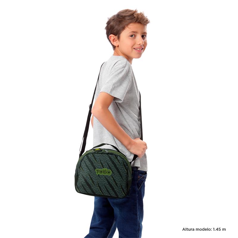 Lonchera Mediana Niño Térmica Dinoland