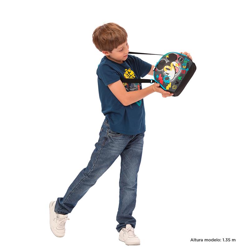 Lonchera Infantil Mickey