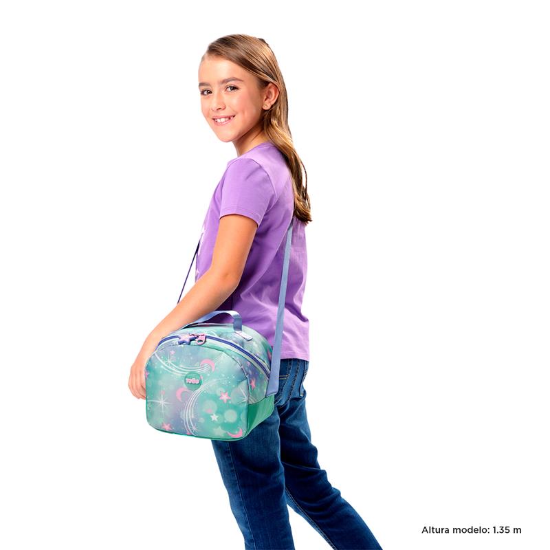 Lonchera Mediana Niña Térmica Magic Dreams