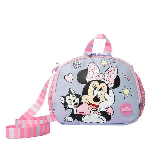 Lonchera Para Niña Minnie New Collection