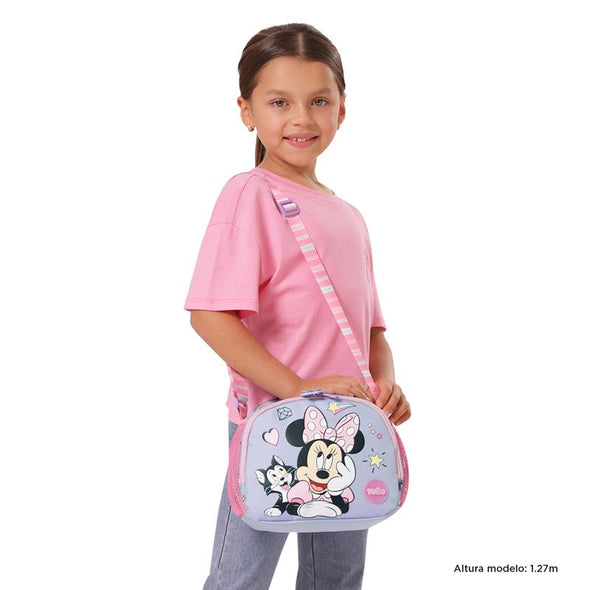 Lonchera Para Niña Minnie New Collection