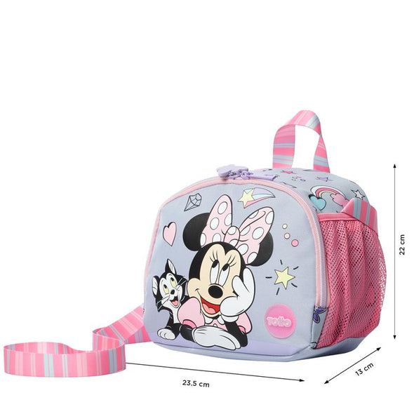 Lonchera Para Niña Minnie New Collection