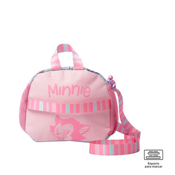 Lonchera Para Niña Minnie New Collection